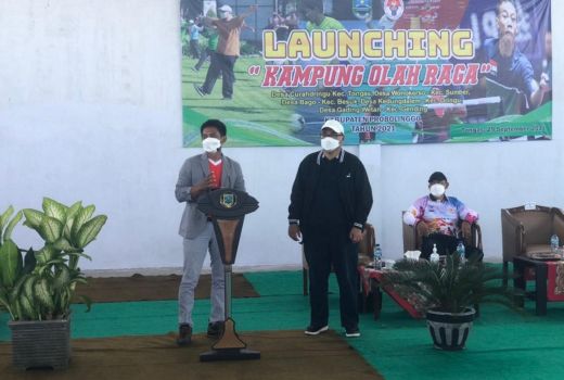 Kampung Olahraga Probolinggo Jadi Wadah Cari Bibit Unggul Atlet - GenPI.co JATIM