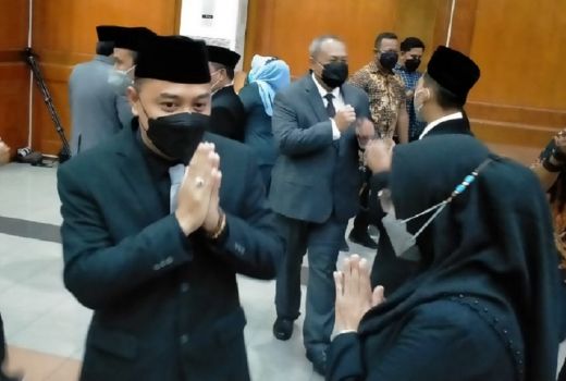 Lantik 129 Pejabat, Peringatan Wali Kota Surabaya Sangat Serius - GenPI.co JATIM