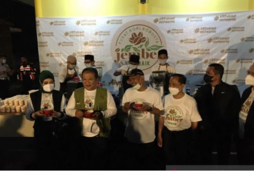 Keren! Jember Jadi Pusat Kopi Robusta Terbaik Indonesia - GenPI.co JATIM