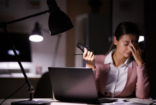 Tips Mudah Usir Lelah dan Capek, Coba Praktikan - GenPI.co JATIM