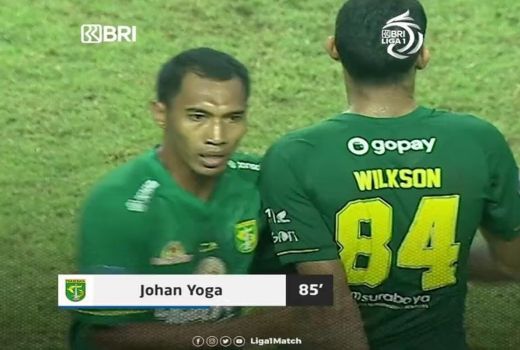 Fakta Pertandingan Persebaya vs PSIS - GenPI.co JATIM