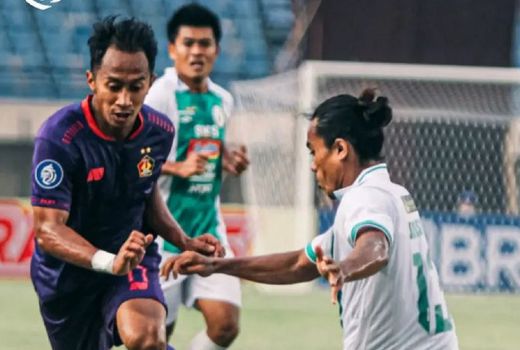 Imbang Lawan PSS, Persik Belum Raih Kemenangan di 4 Pertandingan - GenPI.co JATIM