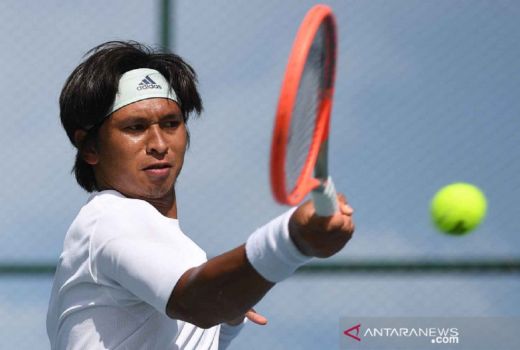 Emas Pertama untuk Cabor Tenis di PON XX Papua - GenPI.co JATIM