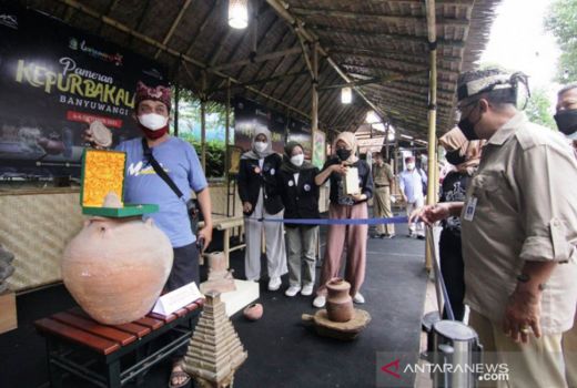 Banyuwangi Punya Cara Jempolan Kenalkan Budaya ke Milenial - GenPI.co JATIM