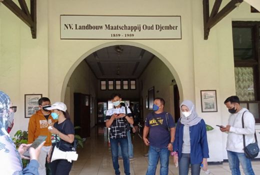 6 Wisata Sejarah di Jember Wajib Dikunjungi, Ada Jam Matahari - GenPI.co JATIM
