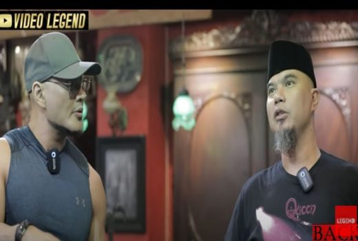 Ahmad Dhani Beberkan Alasan Koleksi Benda Antik - GenPI.co JATIM