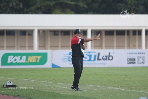 Rahmad Darmawan Fokus Persiapan Hadapi Persija - GenPI.co JATIM