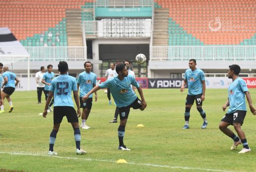 Persiapan Seri Kedua, Iwan Setiawan Soroti ini - GenPI.co JATIM