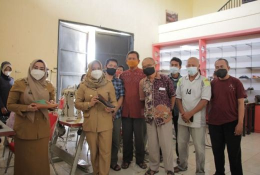 Mojokerto Butuh Merek Lokal Sebagai Ikon Pusat Industri Alas Kaki - GenPI.co JATIM