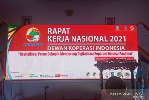 Langkah Taktis Dekopin Bisa Bahagiakan Anggota Koperasi - GenPI.co JATIM