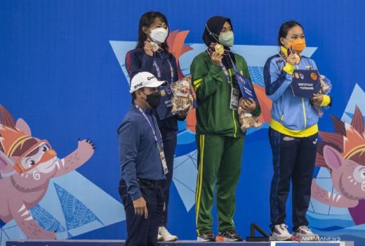 Mengukur Peluang Jawa Timur Juara Umum di PON XX Papua - GenPI.co JATIM