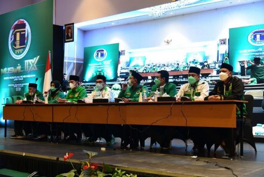 Pengurus Baru DPW PPP Jawa Timur Gigit Jari, SK Direvisi DPP - GenPI.co JATIM