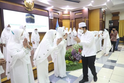 Emil Beri Pesan Penting ke Majelis Taklim Perempuan IPHI Jatim - GenPI.co JATIM