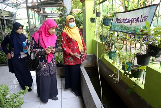 Penghargaan Adiwiyata, Belasan Sekolah Surabaya Lolos, Hamdalah - GenPI.co JATIM