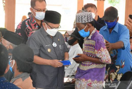 Korban Bencana Alam Situbondo Dapat Bantuan, Hamdalah - GenPI.co JATIM