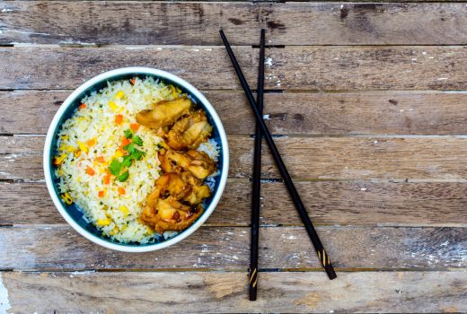 Inspirasi Resep Makanan, Nasi Goreng Nanas - GenPI.co JATIM
