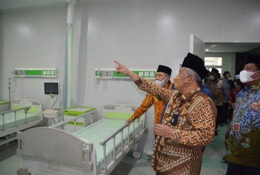 Yarsis Kini Punya RSI di Gresik - GenPI.co JATIM