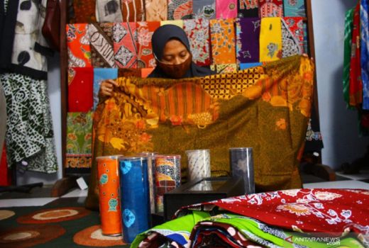 Macam Motif Batik di Jawa Timur - GenPI.co JATIM