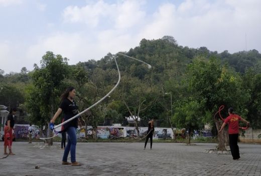 Kampung Pecut Kediri, Adaptasi Bertahan Ditengah Zaman - GenPI.co JATIM
