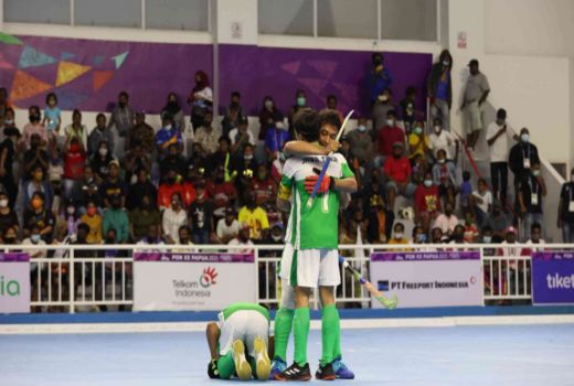 Hockey Jatim Raih Medali, Setelah Absen 25 Tahun - GenPI.co JATIM