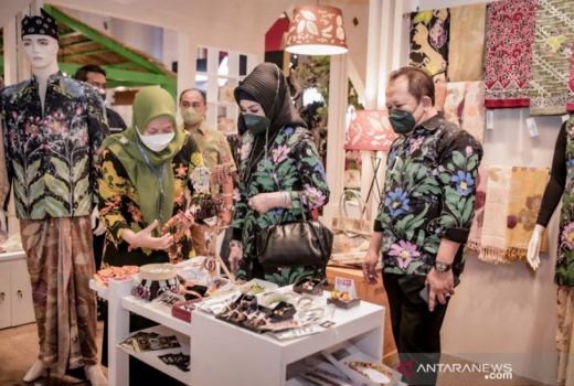 Jatim Fair Ajang Kebangkitan Ekonomi Jember - GenPI.co JATIM