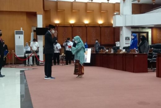 Resmi Jadi DPRD Surabaya, Gebrakan Zuhrotul Mar'ah Sudah Dinanti - GenPI.co JATIM