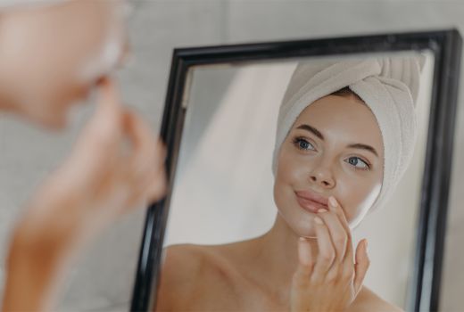Flawless Look Masih Jadi Tren Make Up 2022 - GenPI.co JATIM