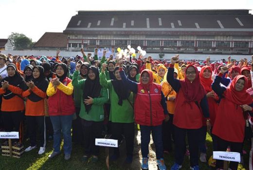 Kader Kesehatan Surabaya Mendapat Angin Segar, Honornya Naik - GenPI.co JATIM