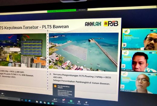 Indonesia Disebut Bisa Mandiri Energi dari Sumber Daya Alamnya - GenPI.co JATIM