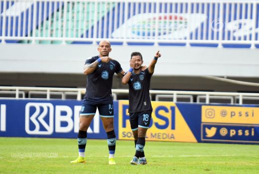 Madura United Libas Persela 5-1, Liga 1 2019 - GenPI.co JATIM