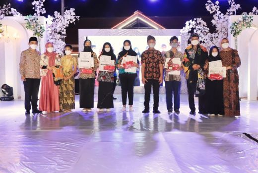 Pesona Batik Pasuruan, Ajang Promosi Kota Madinah - GenPI.co JATIM