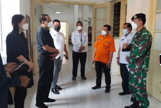 Kemenkes Buka Kemungkinan Ubah RSLI Surabaya Menjadi RS Pusat OJK - GenPI.co JATIM