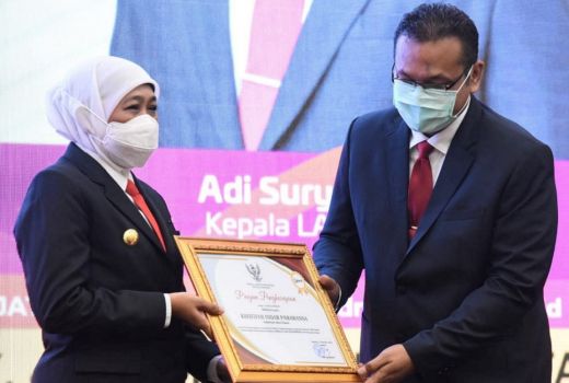 ASN Pemprov Jawa Timur Harus Perhatikan Instruksi Khofifah - GenPI.co JATIM