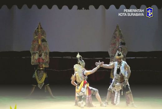 Surabaya Gelar Pagelaran Wayang Kulit, Yuk Ramaikan! - GenPI.co JATIM