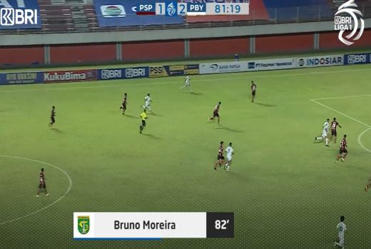 Persipura vs Persebaya Skor 1-3, ini Fakta Pertandingannya - GenPI.co JATIM
