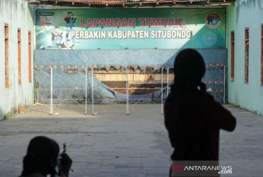 Situbondo Persipkan Atlet Tembak Untuk Porprov Jatim 2022 - GenPI.co JATIM
