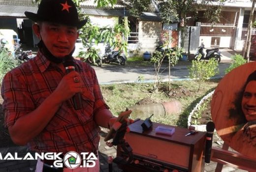 Radio Vintage Produksi Warga Malang ini Mulai Sita Perhatian - GenPI.co JATIM