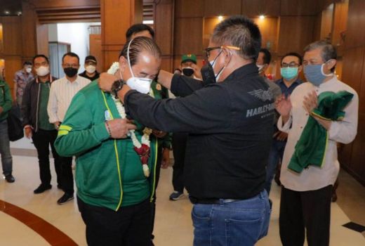 KONI Jatim Lebih Matang Persiapan PON 2024 - GenPI.co JATIM