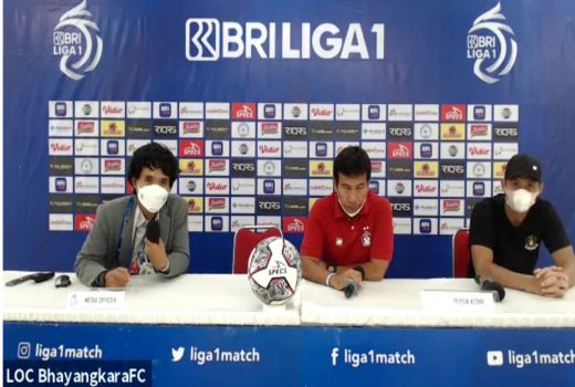 Lupakan Kekalahan, Persik Siap Hadapi Persipura - GenPI.co JATIM