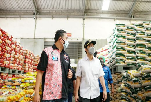 Persawahan di Jatim Luas, Emil Minta Perpadi Lakukan ini - GenPI.co JATIM