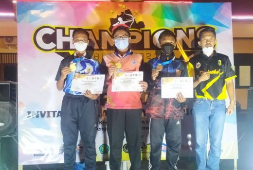 Atlet Panahan Situbondo Raih Perunggu, Pelatih: Harusnya Emas - GenPI.co JATIM