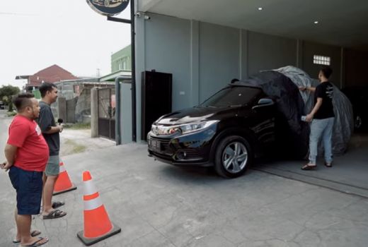 Gokil! Crazy Rich Kediri Hadiahkan Mobil ke Firza Valaza - GenPI.co JATIM
