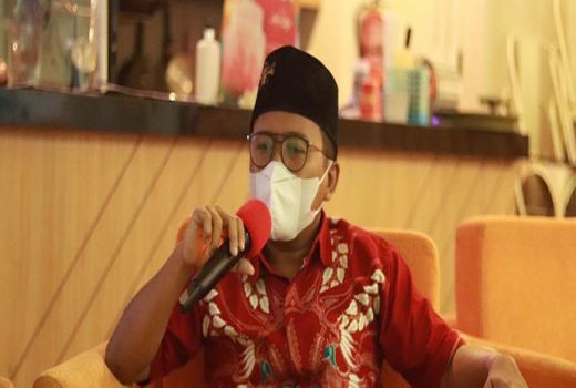 Ketua Fraksi PSI Surabaya Minta Warga Laporkan Anak Putus Sekolah - GenPI.co JATIM