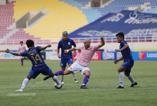 Alfiat Isyaratkan Rotasi Lagi Saat Persik Hadapi Persipura - GenPI.co JATIM