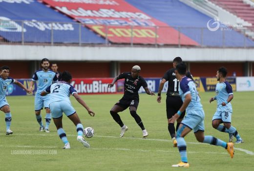 Madura United Menang Tipis 1-0 Lawan Arema FC, Liga 1 2019 - GenPI.co JATIM