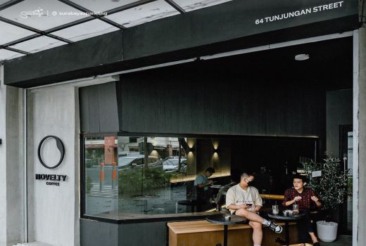 Menyeruput Kopi Tambah Energi Sebelum Beraktivitas - GenPI.co JATIM
