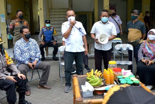 Imbauan Wakil Wali Kota Surabaya ini Penting untuk Pasar Rakyat - GenPI.co JATIM