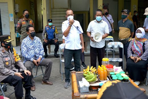 Mata Juana Berbinar Bertemu Armuji, Hamdalah - GenPI.co JATIM