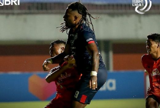 Fakta Pertandingan Arema FC Lawan Persiraja, Fortes Cetak Gol - GenPI.co JATIM
