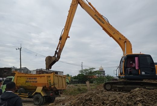 Jelang Masuk Musim Hujan, Tengok Kesiapan Surabaya Hadapi Banjir - GenPI.co JATIM